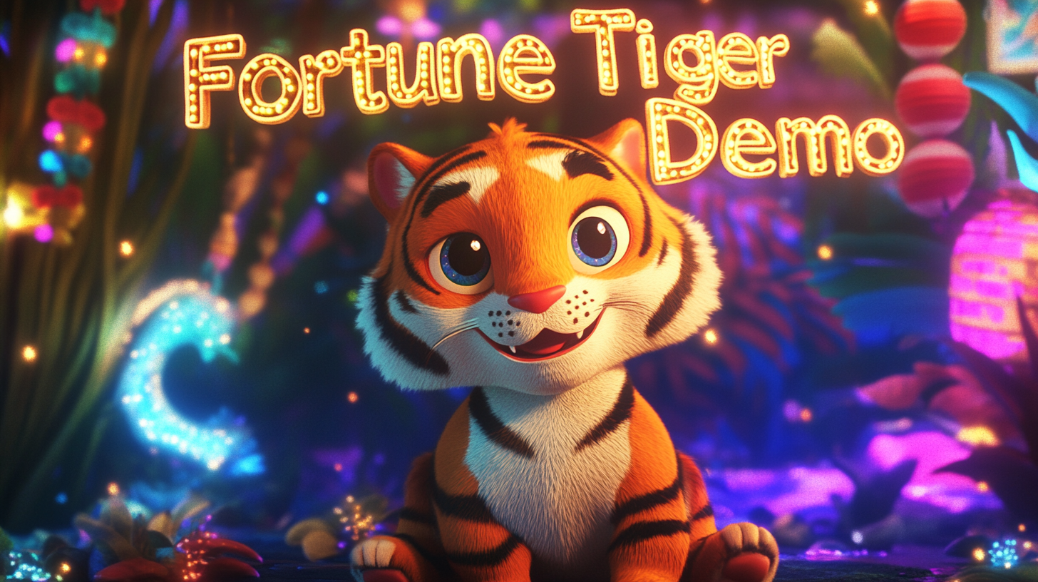 fortune tiger demo