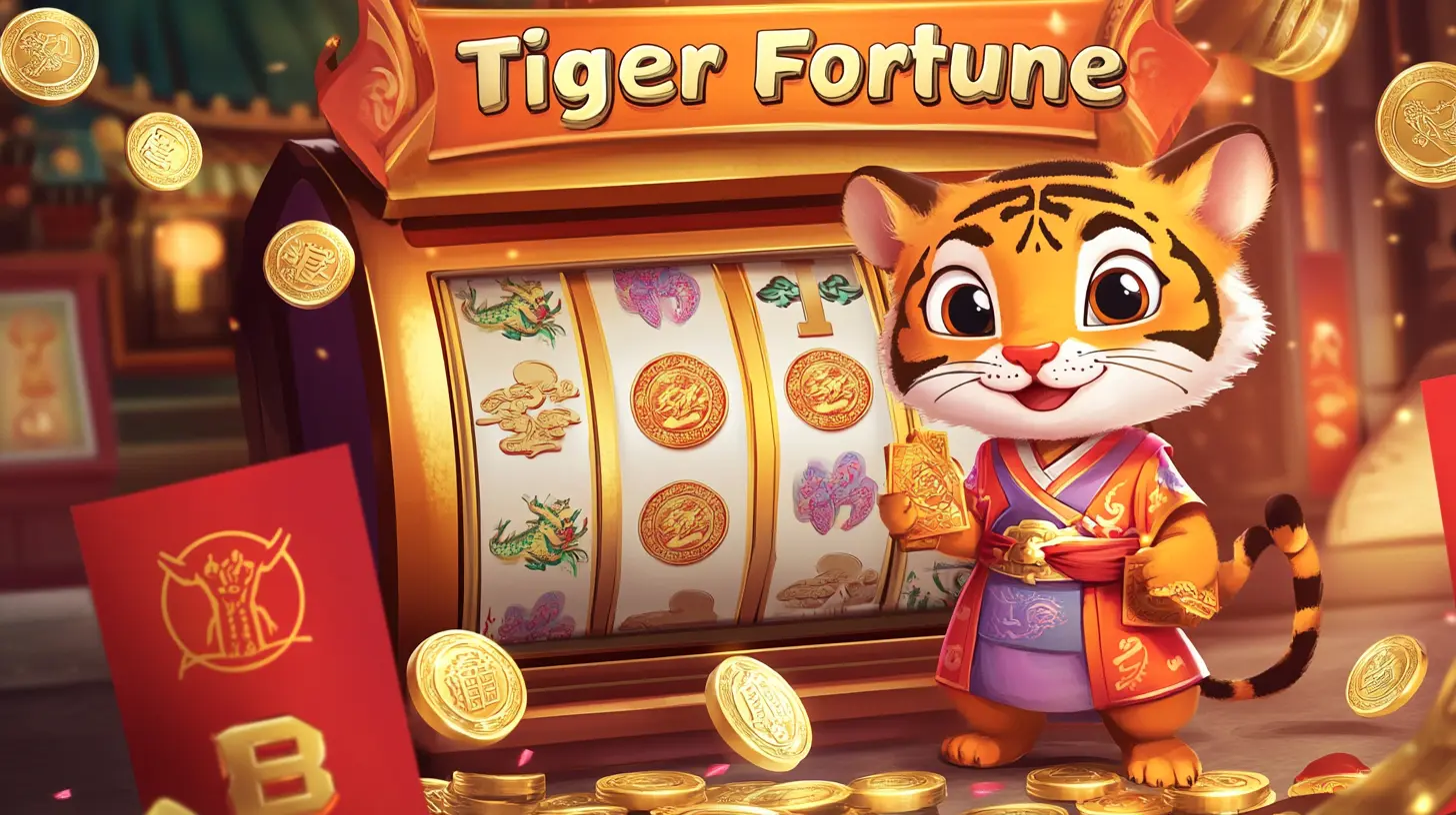 tiger fortune